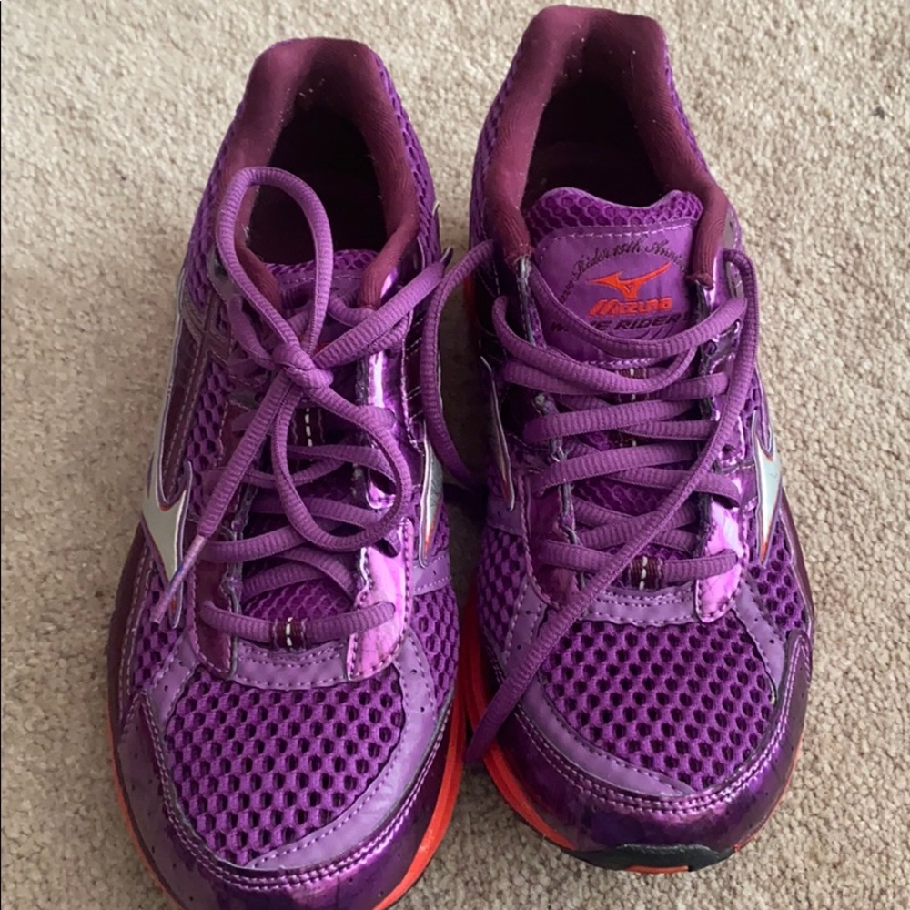 Mizuno Wave Rider 15